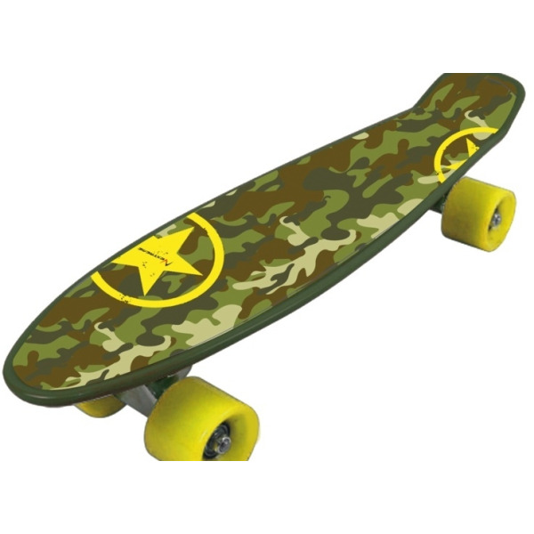 Nextreme Τροχοσανίδα - Skateboard Nextreme - Freedom Pro Military - 07-432-013 - Image 2