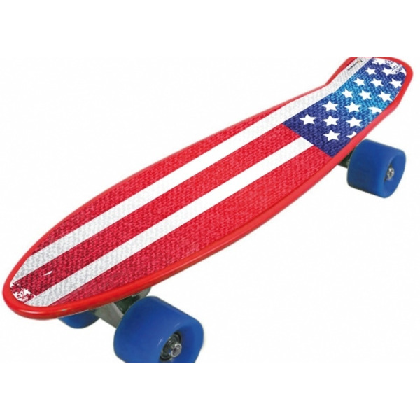 Nextreme Τροχοσανίδα - Skateboard Nextreme - Freedom Pro USA Flag - 07-432-012 - Image 2