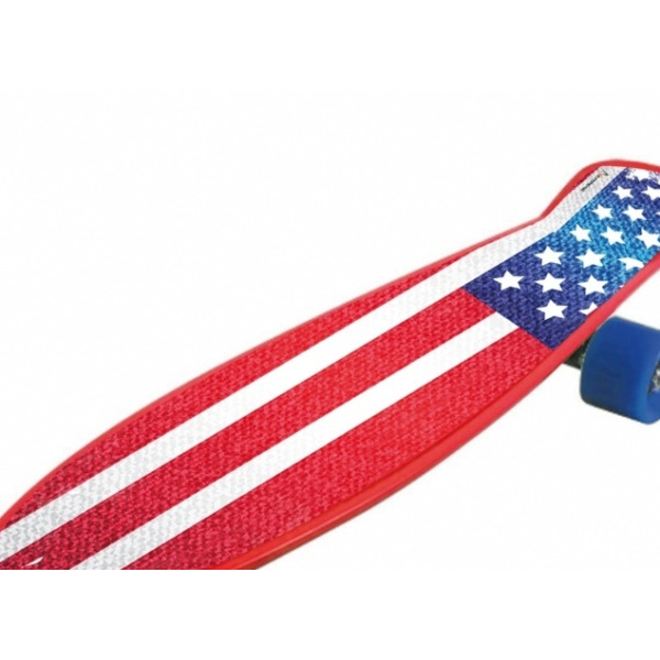 Nextreme Τροχοσανίδα - Skateboard Nextreme - Freedom Pro USA Flag - 07-432-012 - Image 3