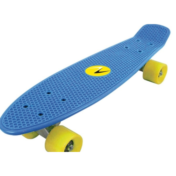 Nextreme Τροχοσανίδα - Skateboard Nextreme - Freedom Blue Yellow - 07-432-010 - Image 2