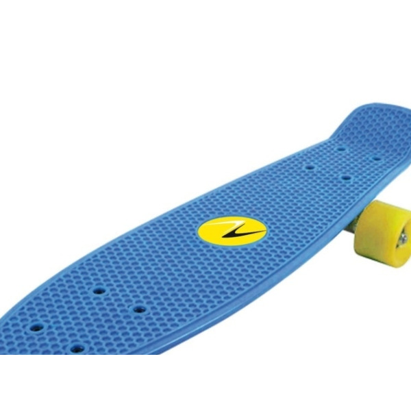 Nextreme Τροχοσανίδα - Skateboard Nextreme - Freedom Blue Yellow - 07-432-010 - Image 3