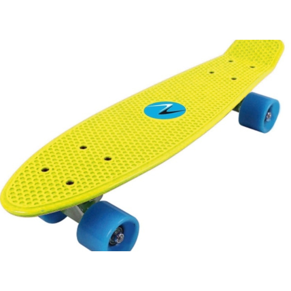 Nextreme Τροχοσανίδα - Skateboard Nextreme - Freedom Red Blue - 07-432-009 - Image 2