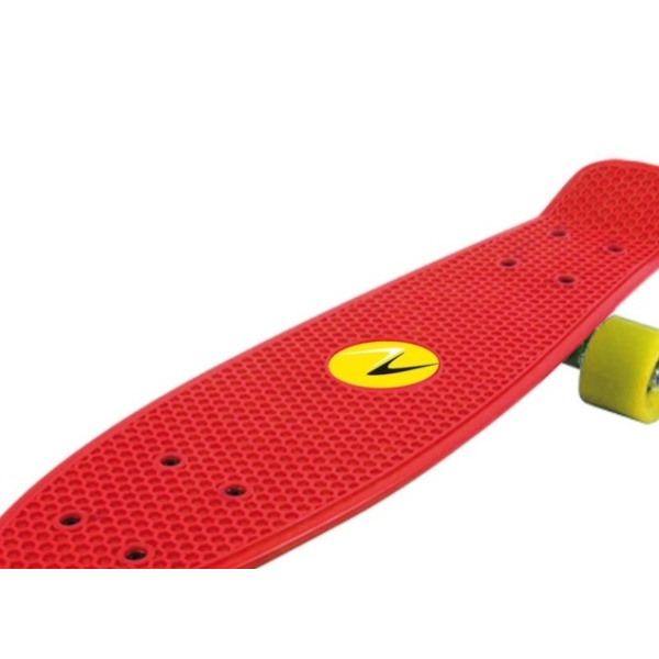Nextreme Τροχοσανίδα - Skateboard Nextreme - Freedom Red Yellow - 07-432-008 - Image 3