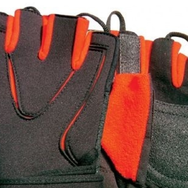 Toorx Γάντια Γυμναστικής με Περικάρπιο - (AHF 035) XL - Black - 10-432-058 - Image 3