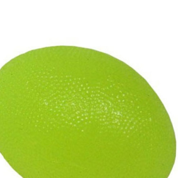 Toorx Μπάλα Gel Ενδυνάμωσης Χεριού - AHF 020 - Green - 10-432-070 - Image 3