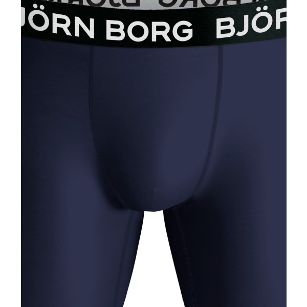 Bjorn Borg Ανδρικά Εσώρουχα 1τεμ. - Performance Boxer 1p - 10001866-NA002 - Night Sky - Image 3
