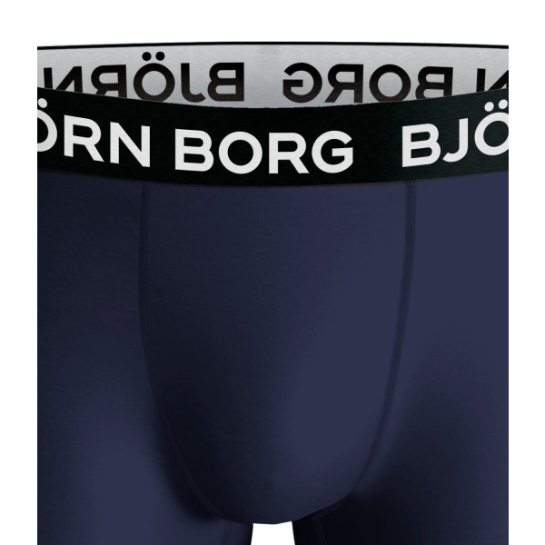 Bjorn Borg Ανδρικά Εσώρουχα 1τεμ. - Performance Boxer 1p - 10001866-NA002 - Night Sky - Image 4