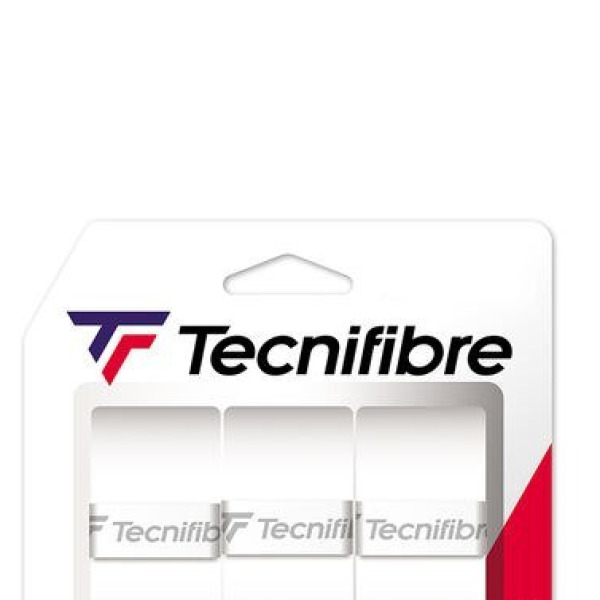 Tecnifibre Χειρολαβή Grips - TF Pro Contact Slim - White - 52ATPCONSL - Image 3