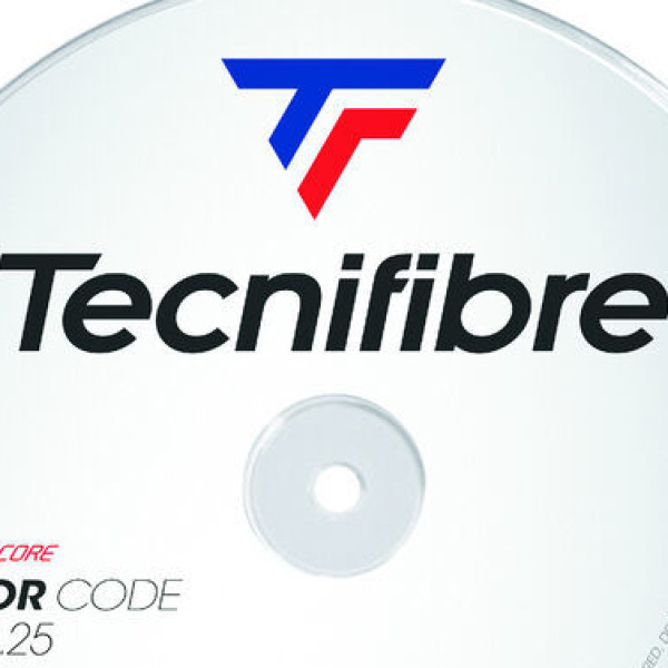 Tecnifibre Πλέγμα για Ρακέτα του Τέννις - TF BOB 200M Razor Code 1.2 Carbo - Carbon - 04RRA125XC - Image 3