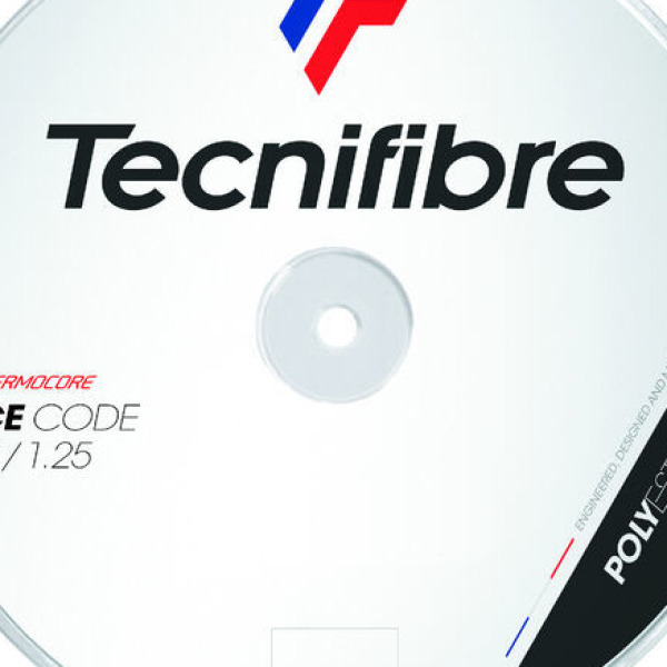 Tecnifibre Πλέγμα για Ρακέτα του Τέννις - TF BOB 200M Ice Code 1.2 - 04RIC120XW - Image 2