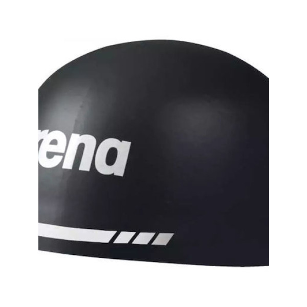 Arena Σκουφάκι Κολύμβησης - 3D Soft - Μαύρο - 000400-501 - Image 2
