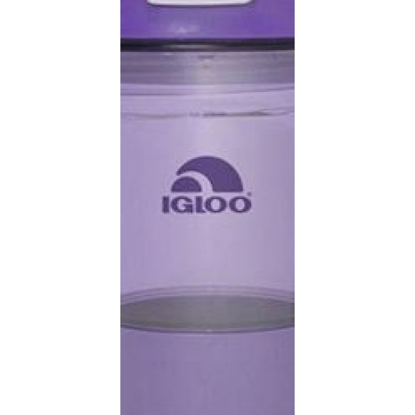 Igloo Υδροδοχείο - Havasu 22 Oz Tmblr Tri 650ml - Purple - 41443 - Image 3