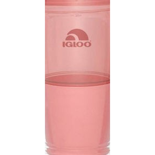 Igloo Υδροδοχείο - Havasu 22 Oz Tmblr Tri 650ml - Coral - 41443 - Image 2