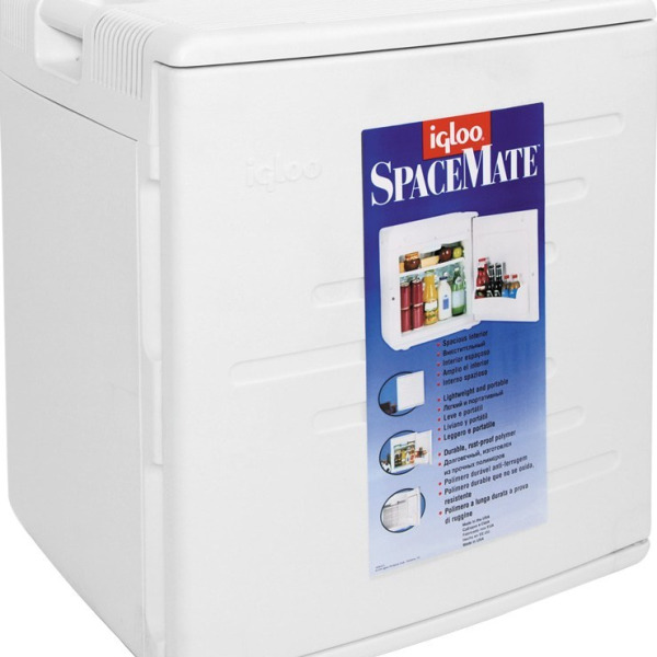 Igloo Ψυγείο - Spacemate 220V 57lt - White - 41100 - Image 3