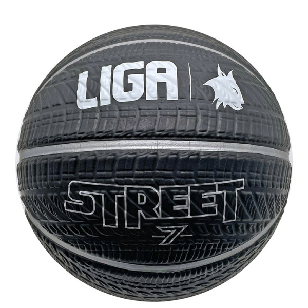 Liga Sport Μπάλα Μπάσκετ - Basketball Street 7 - B1022 - Image 2