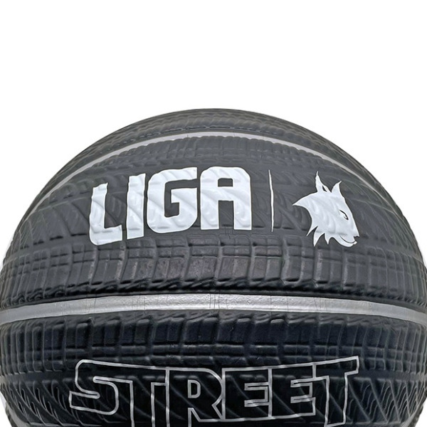 Liga Sport Μπάλα Μπάσκετ - Basketball Street 7 - B1022 - Image 3
