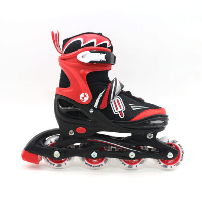 ΑΘΛΟΠΑΙΔΙΑ Αυξομειούμενα Inline/Roller Skates/Παγοπέδιλα, 3 σε 1, για Αγόρια