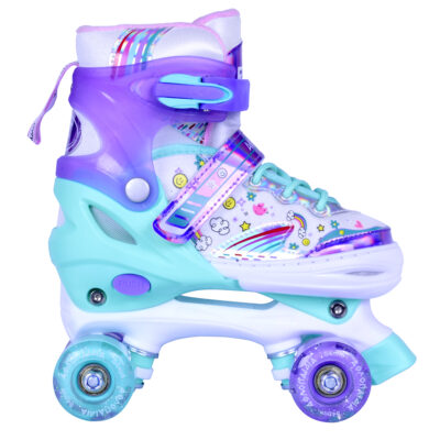 3K Αυξομειούμενα Roller Skates - Μέντα