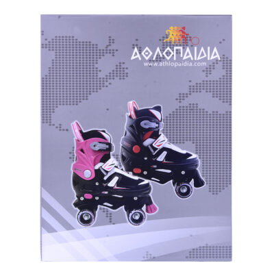 3K Συσκευασία για Πατίνια Quad 1088