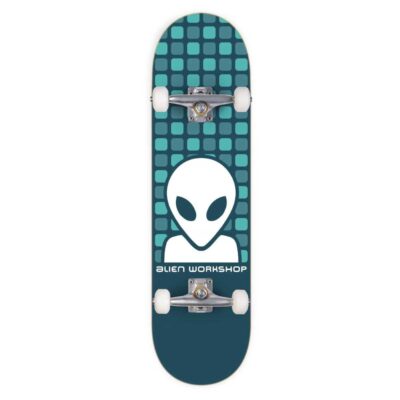 ALIEN WORKSHOP Matrix Complete Τροχοσανίδα 7.75" - Μπλε