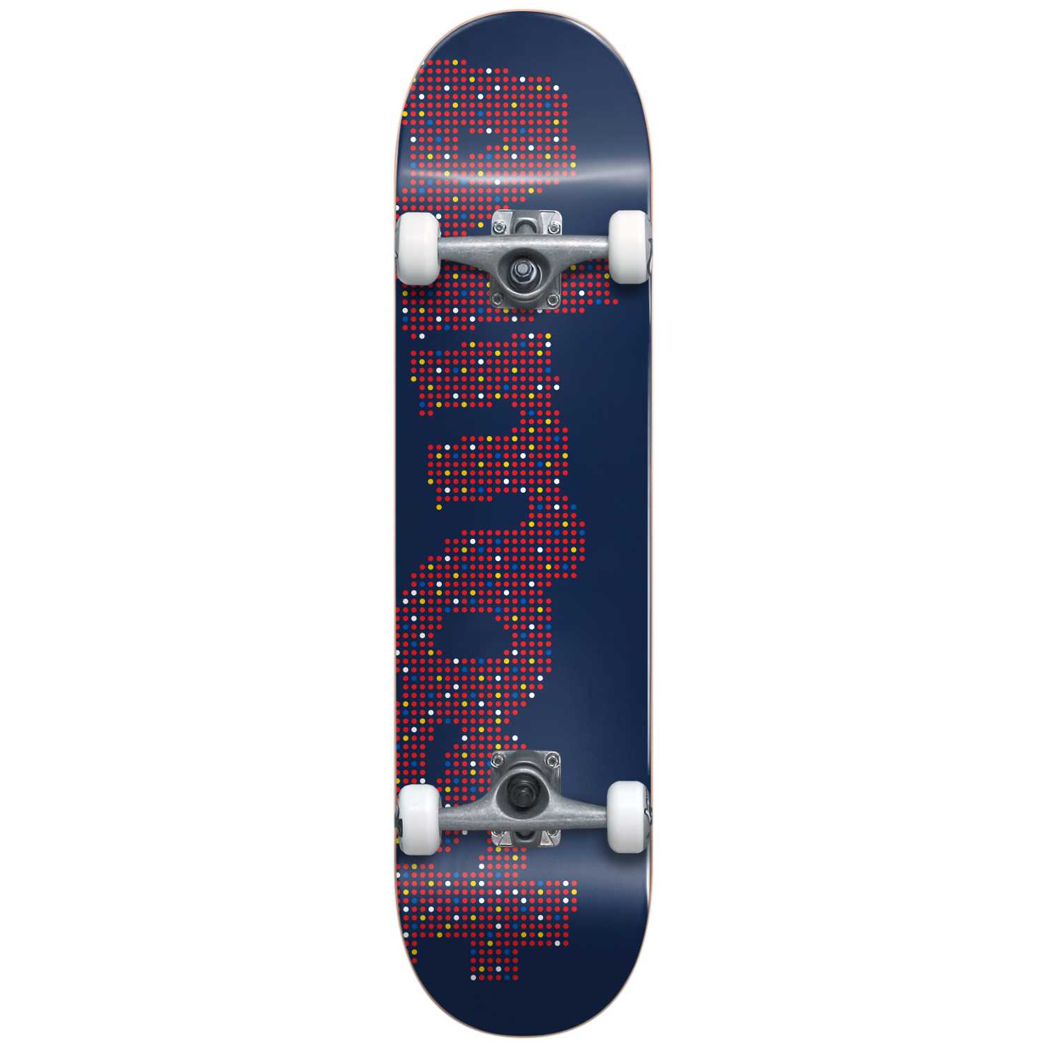 ALMOST Big Dot FP Complete Skateboard 8" - Μπλε