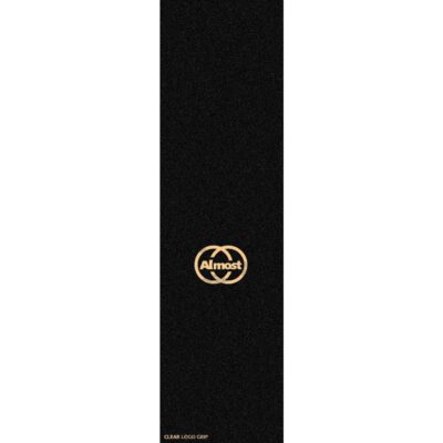 ALMOST Ivy Griptape, Clear, 9"