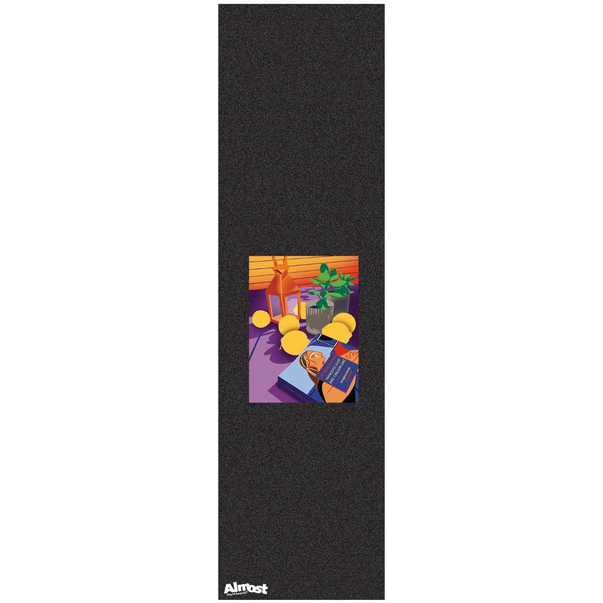 ALMOST Life Still Griptape, 9"