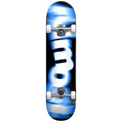 ALMOST Spin Blur FP Complete Skateboard 7.625" - Μπλε