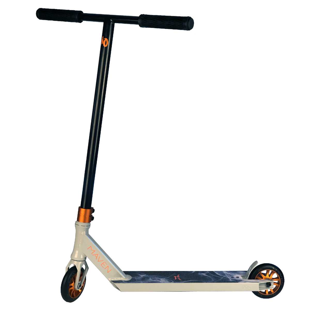 AO Scooters Maven 5 Πατίνι, Silver, 110χιλ.