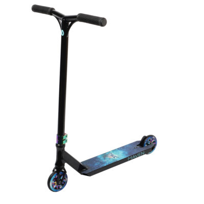 AO Scooters Maven Πατίνι - Blk/Oil