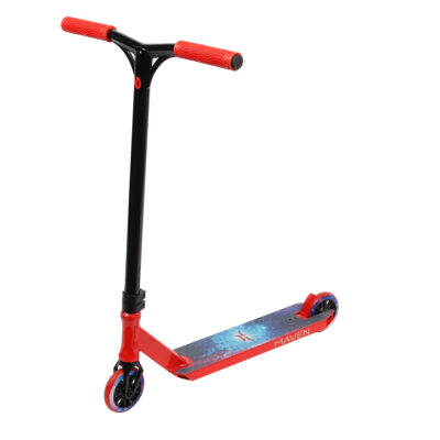AO Scooters Maven Πατίνι - Κόκκινο