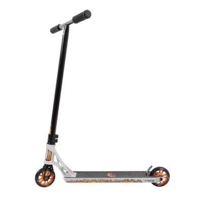 AO Scooters Timo Stuermlin V2 Complete - Ασημί