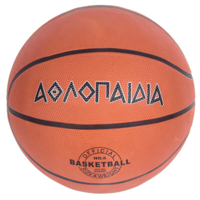 ΑΘΛΟΠΑΙΔΙΑ μπάλα καλαθοσφαίρισης No 6