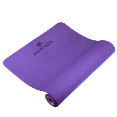 ΑΘΛΟΠΑΙΔΙΑ Στρώμα Yoga TPE Δίχρωμο 0,4εκ.