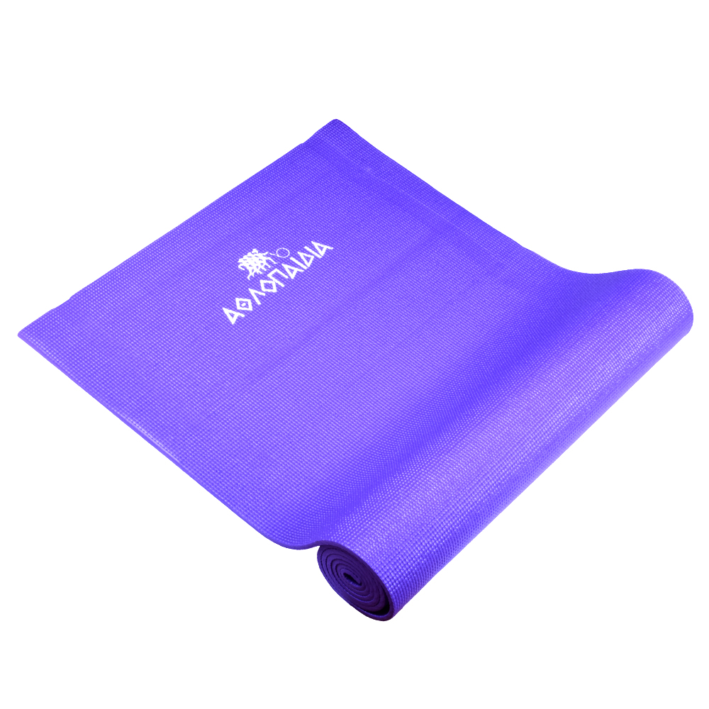 ΑΘΛΟΠΑΙΔΙΑ Στρώμα Yoga Pvc 0,6χιλ.