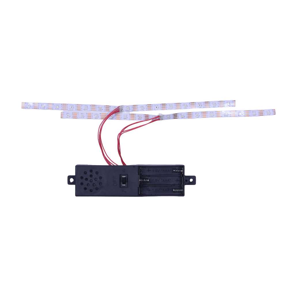 ΑΘΛΟΠΑΙΔΙΑ ταινία led για πατίνι 61215