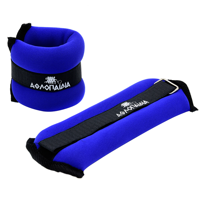 ΑΘΛΟΠΑΙΔΙΑ Βάρη Άκρων Neoprene 0,5 κιλό