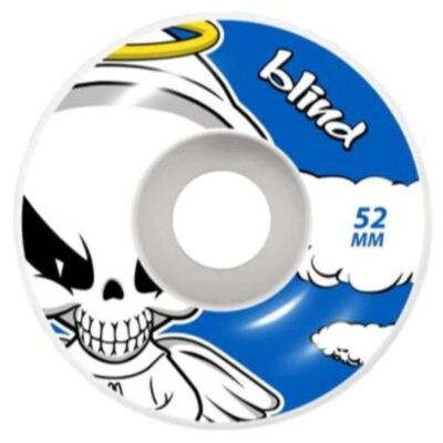 BLIND Angle Reaper 52χιλ. Ροδάκια - Μπλέ