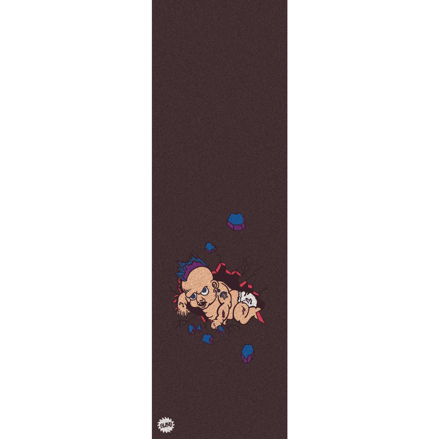 BLIND Nuke Baby Griptape , 10"