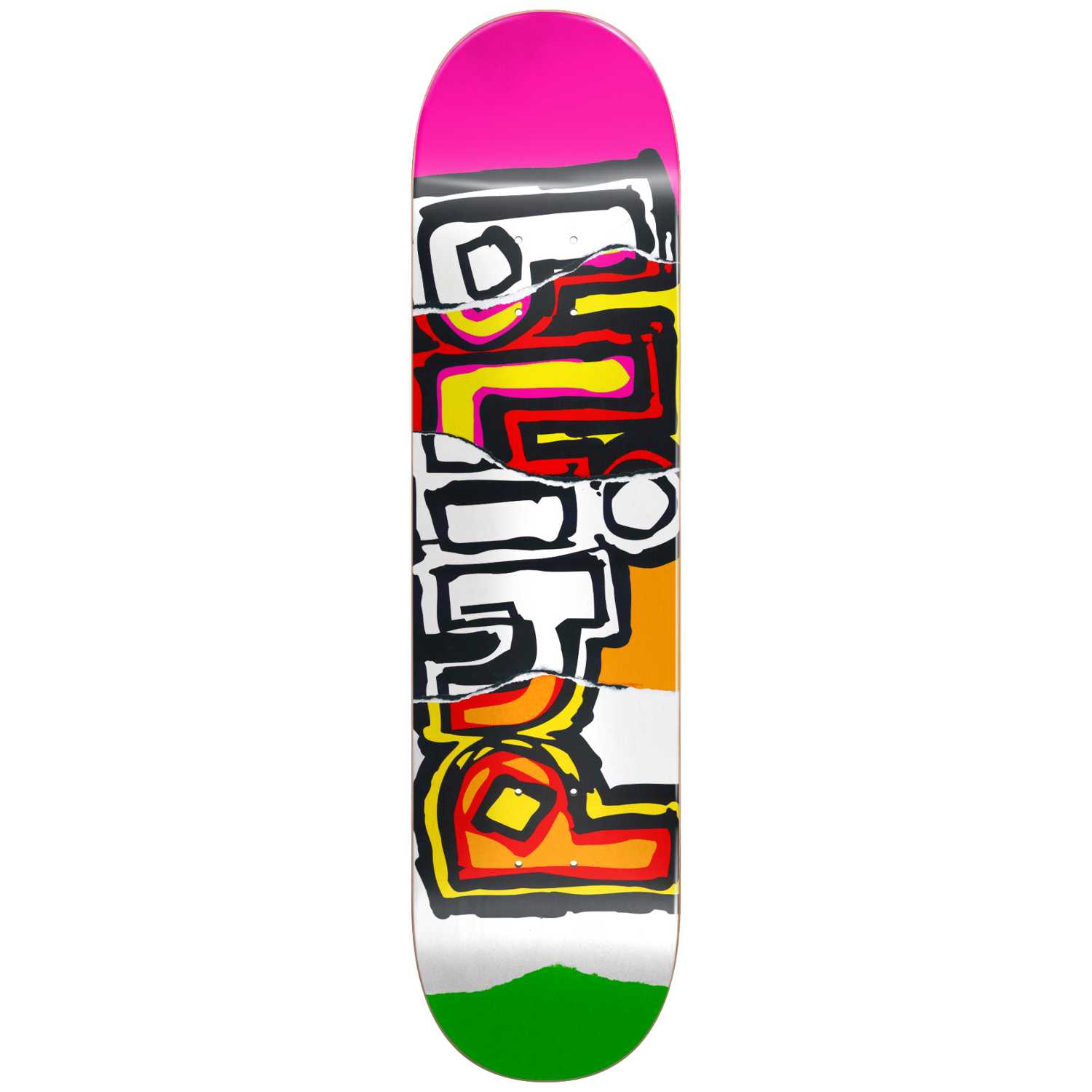BLIND Og Ripped HYB Σανίδα 8" - Multi