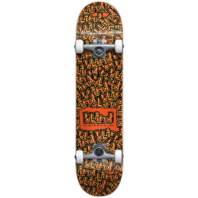 BLIND OG Stand Out Soft Wheels Τροχοσανίδα 7.5" - Red