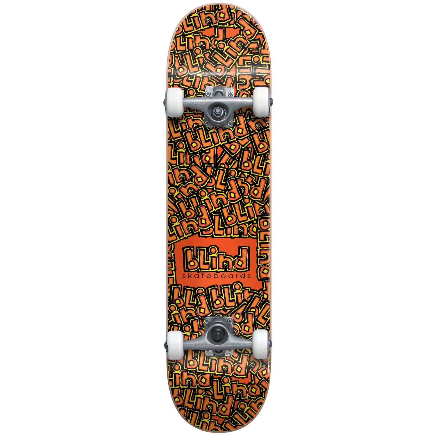 BLIND OG Stand Out Soft Wheels Τροχοσανίδα 7.5" - Red
