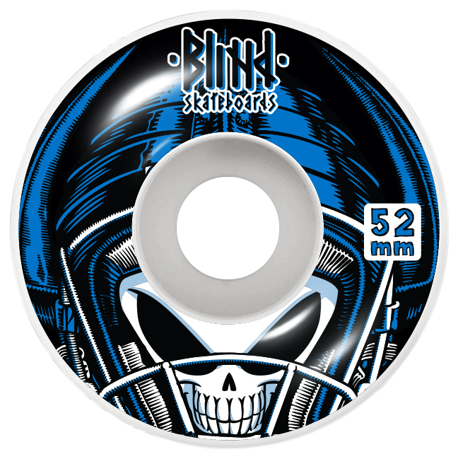 BLIND Reaper Helmet 52χιλ. Ροδάκια - Μαύρο