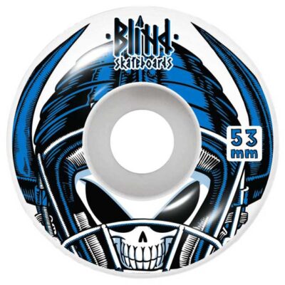 BLIND Reaper Helmet 53χιλ. Ροδάκια - Λευκό