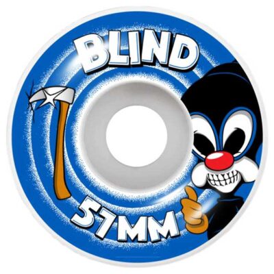 BLIND Reaper Impersonator 51χιλ. Ροδάκια - Μπλε