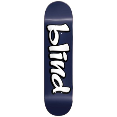 BLIND Vintage Blind Logo RHM Σανίδα 8" - Navy