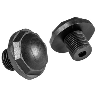 CHAYA Diamond Jam Plug - Μαύρο