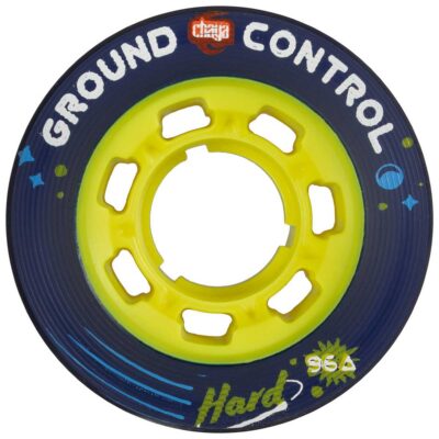 Chaya Ground Control Hard 59χιλ./96Α Ροδάκια - Κίτρινο