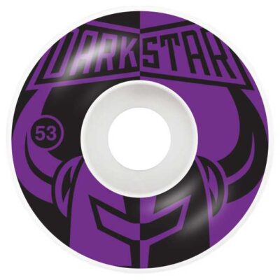 DARKSTAR Divide 53χιλ. Ροδάκια - Μώβ