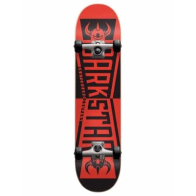 DARKSTAR Divide FP Complete Skate 8"